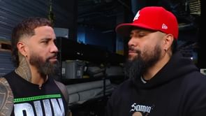 Massive new role for Jimmy Uso pitched in WWE amid growing tensions with Jey Uso