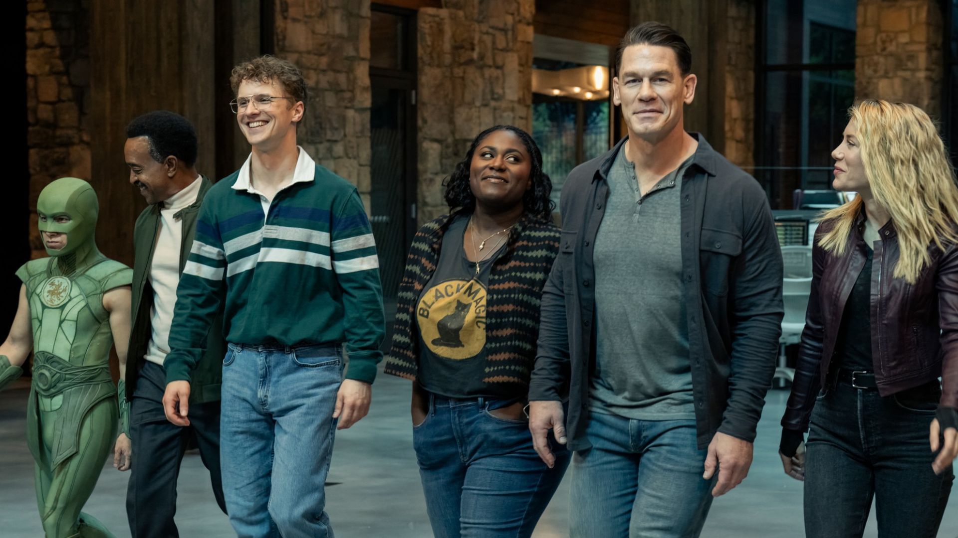 7 shocking moments from Peacemaker season 2