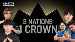 BGMI International Cup (BMIC) 2025 India vs Korea vs Japan: Teaser, teams, prize pool, dates, and PMGC slots