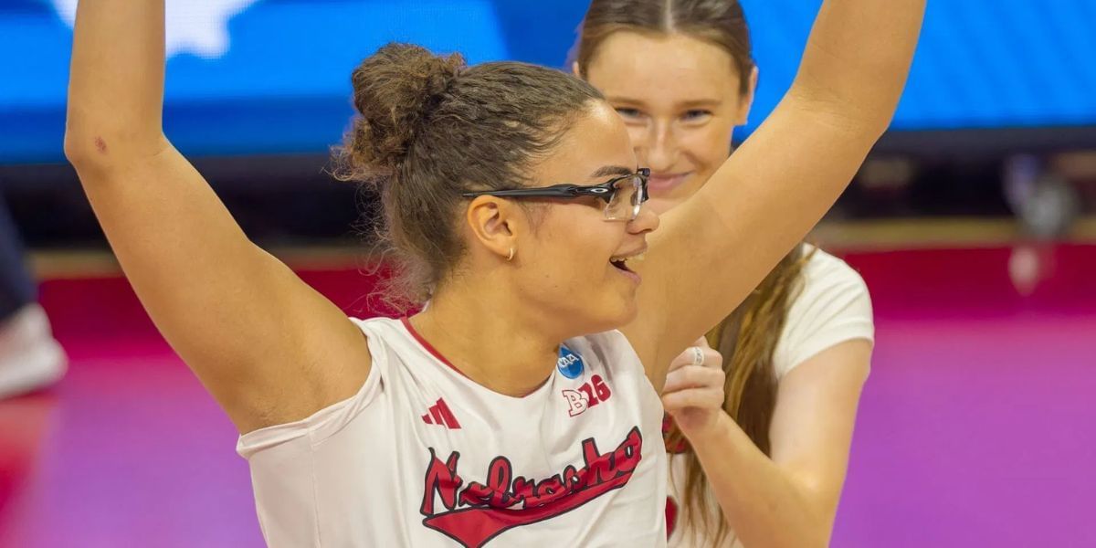 Nebraska Volleyball