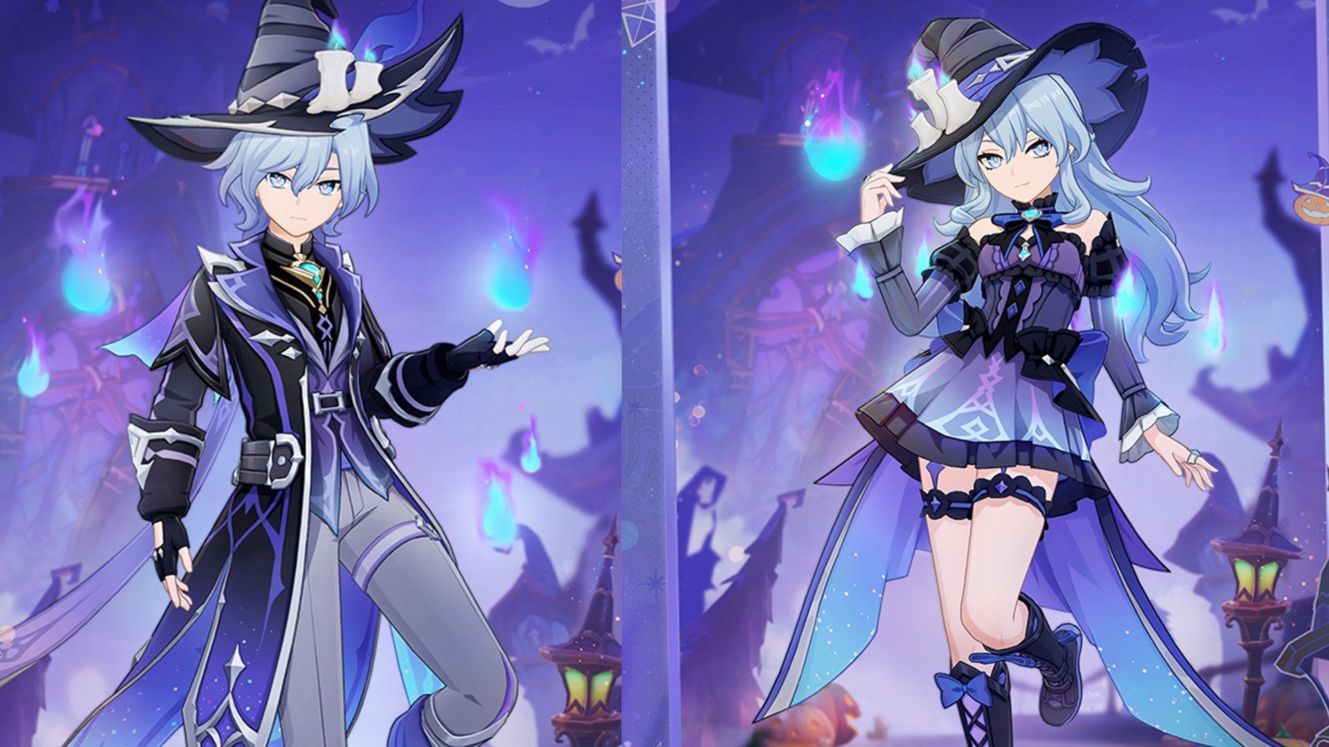 5-star Legendary Set Candlelit Revelry (Image via HoYoverse)