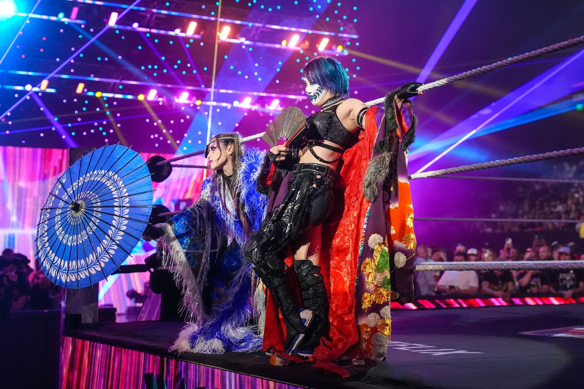 Monday Night RAW - Source: Getty