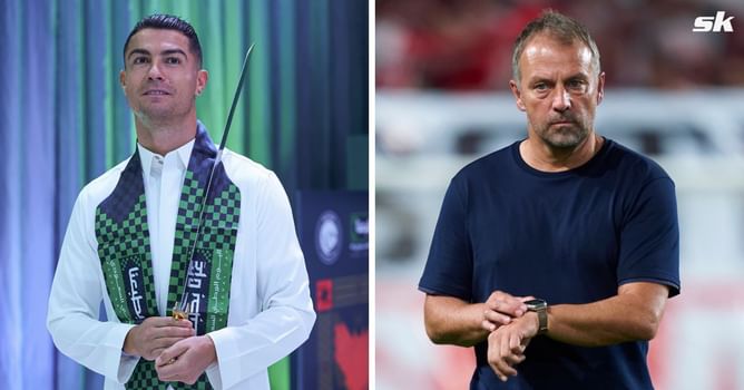 Cristiano Ronaldo pushing Al-Nassr to sign Barcelona attacker next summer: Reports