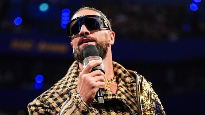 WWE Finally Makes An Announcement On Seth Rollins Amid Surgery Rumors