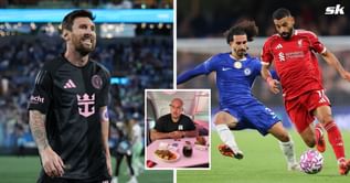 Gabby Agbonlahor tells Liverpool ace Mo Salah to stop doing something Lionel Messi has done throughout his career if he wants to recapture form