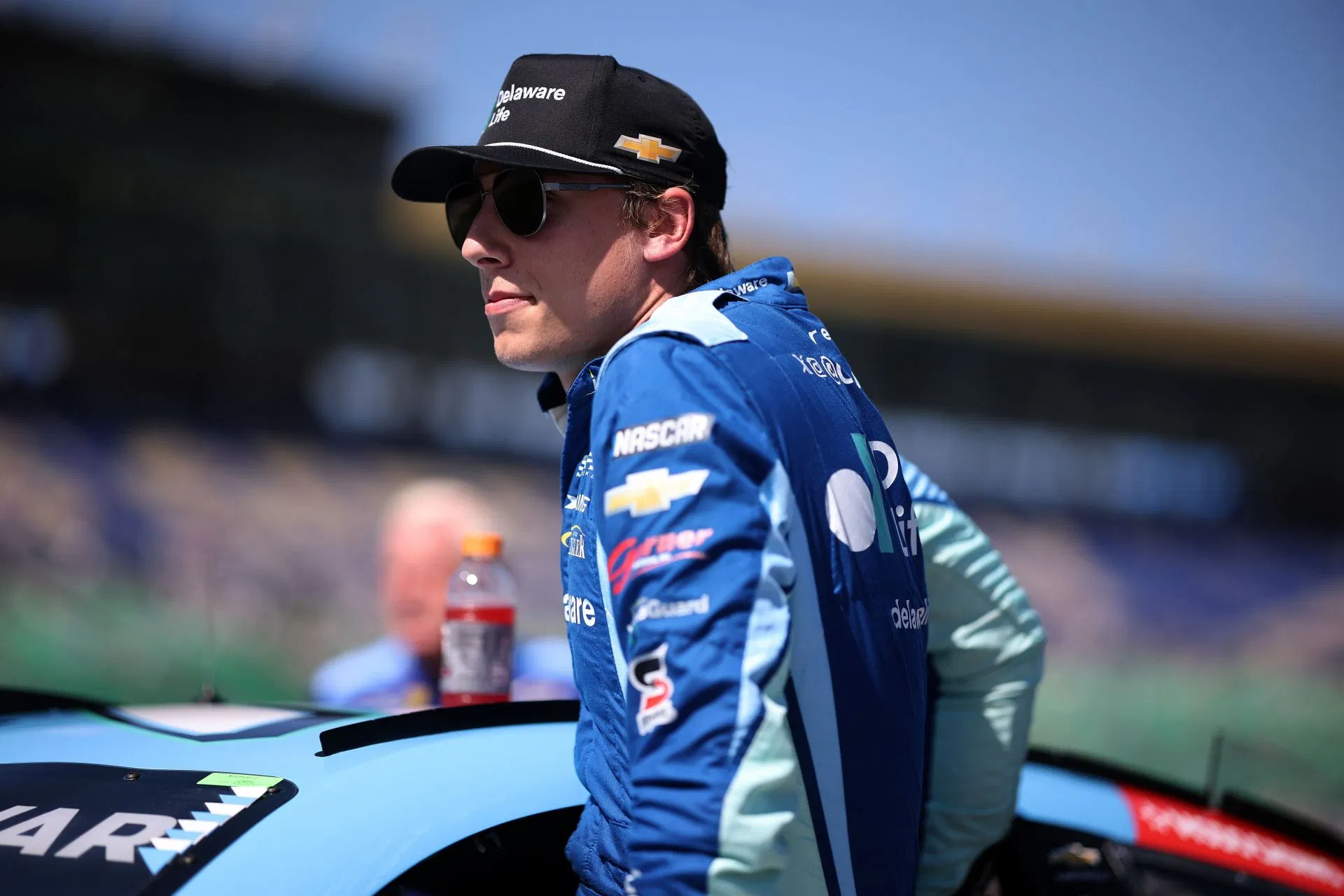 NASCAR Cup Series Hollywood Casino 400 Presented by ESPN BET - Qualifying - Source: Getty