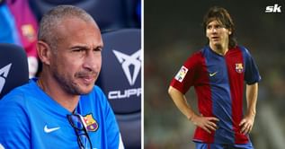 “Messi showed it was possible to surpass him” - Henrik Larsson says he thought former teammate was best in the world until Lionel Messi came along