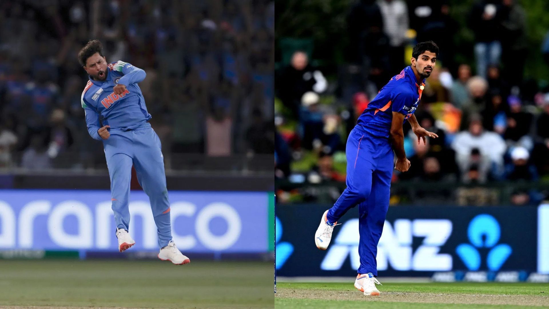 Kuldeep Yadav Washington Sundar 