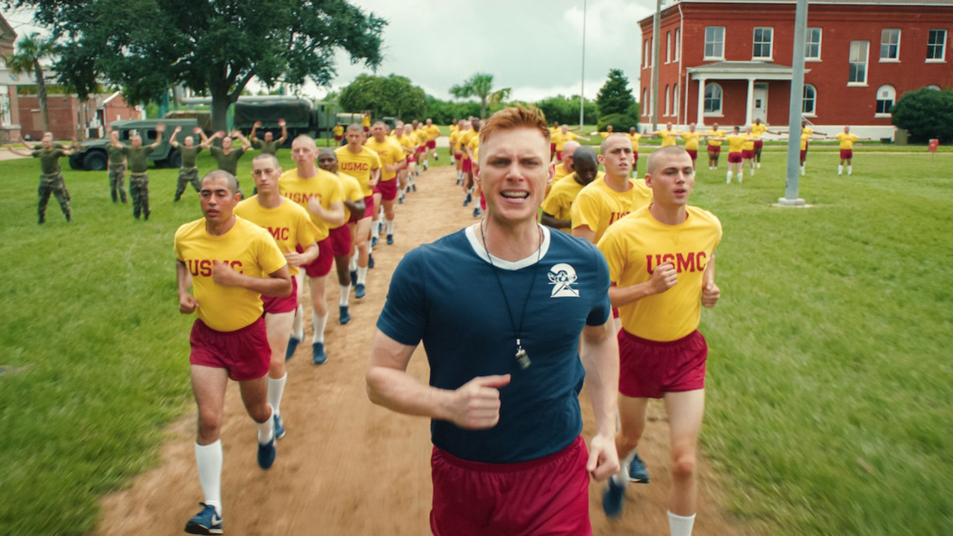A still from the series (Image via Netflix Tudum)