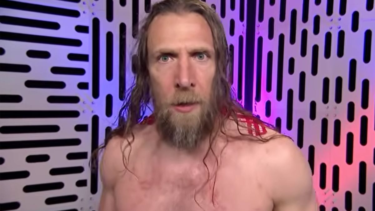Bryan Danielson is currently a part of AEW (Image via AEW