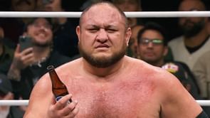 Top star pulls off shocking trick on AEW Dynamite; Samoa Joe left stunned