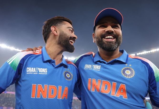 "There is no favoritism or quota system here" - Aakash Chopra on whether Rohit Sharma and Virat Kohli would play the 2027 World Cup