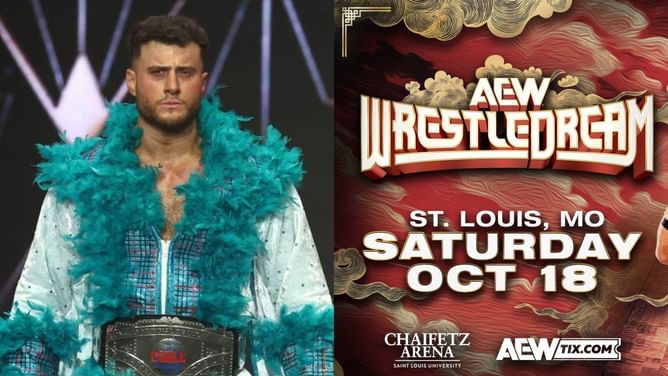 3 AEW stars who could return at WrestleDream 2025