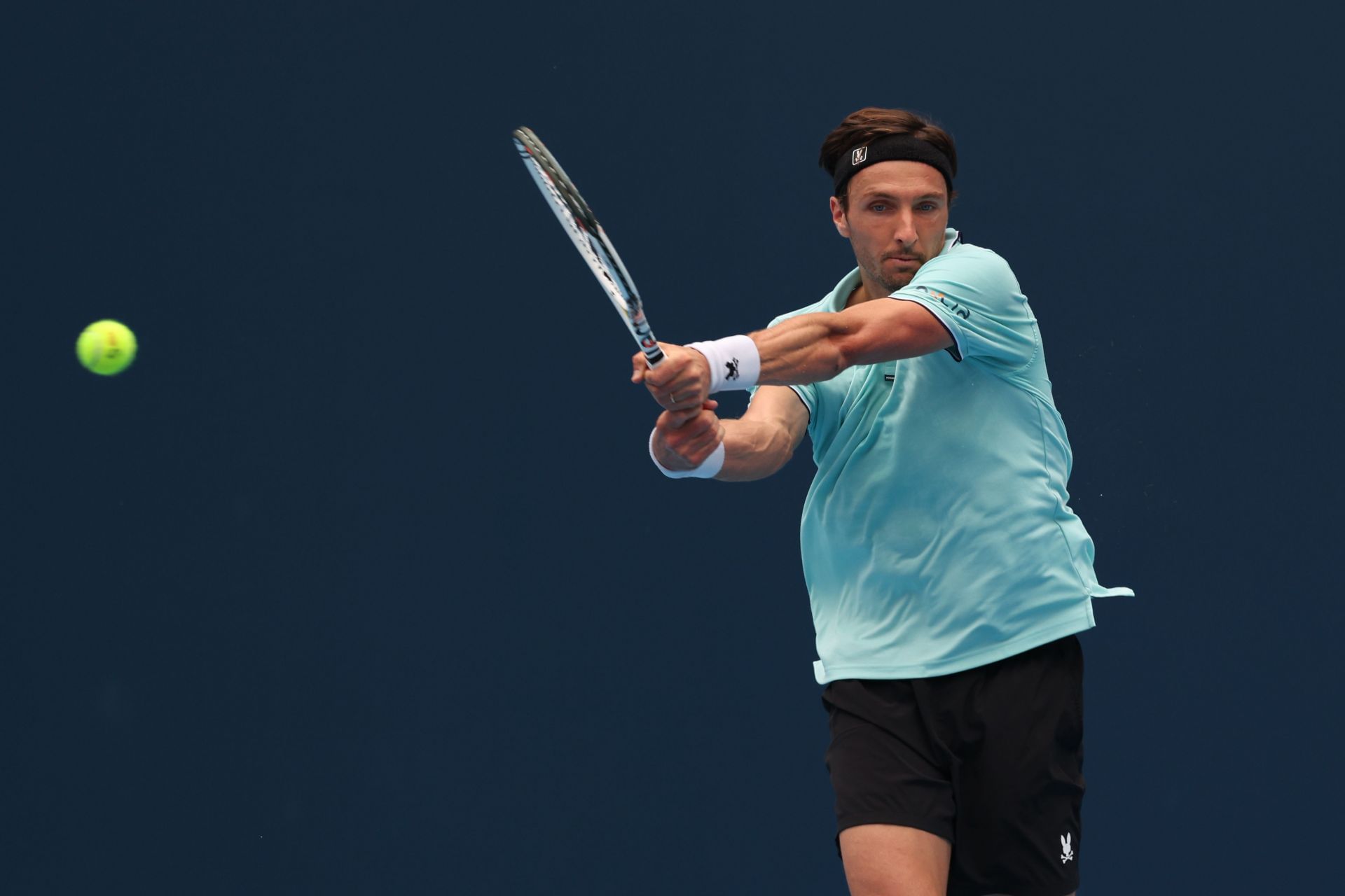 Rinderknech at the 2025 China Open - Source: Getty