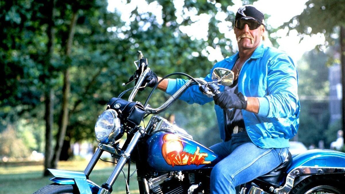 Hulk Hogan was a wrestling legend and two-time Hall of Famer [Image: WWE.com]