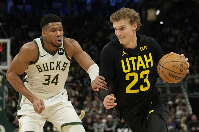 NBA Mock Trade: Bucks swing massive deal to pair Giannis Antetokounmpo with sharpshooting $195,868,144 All-Star
