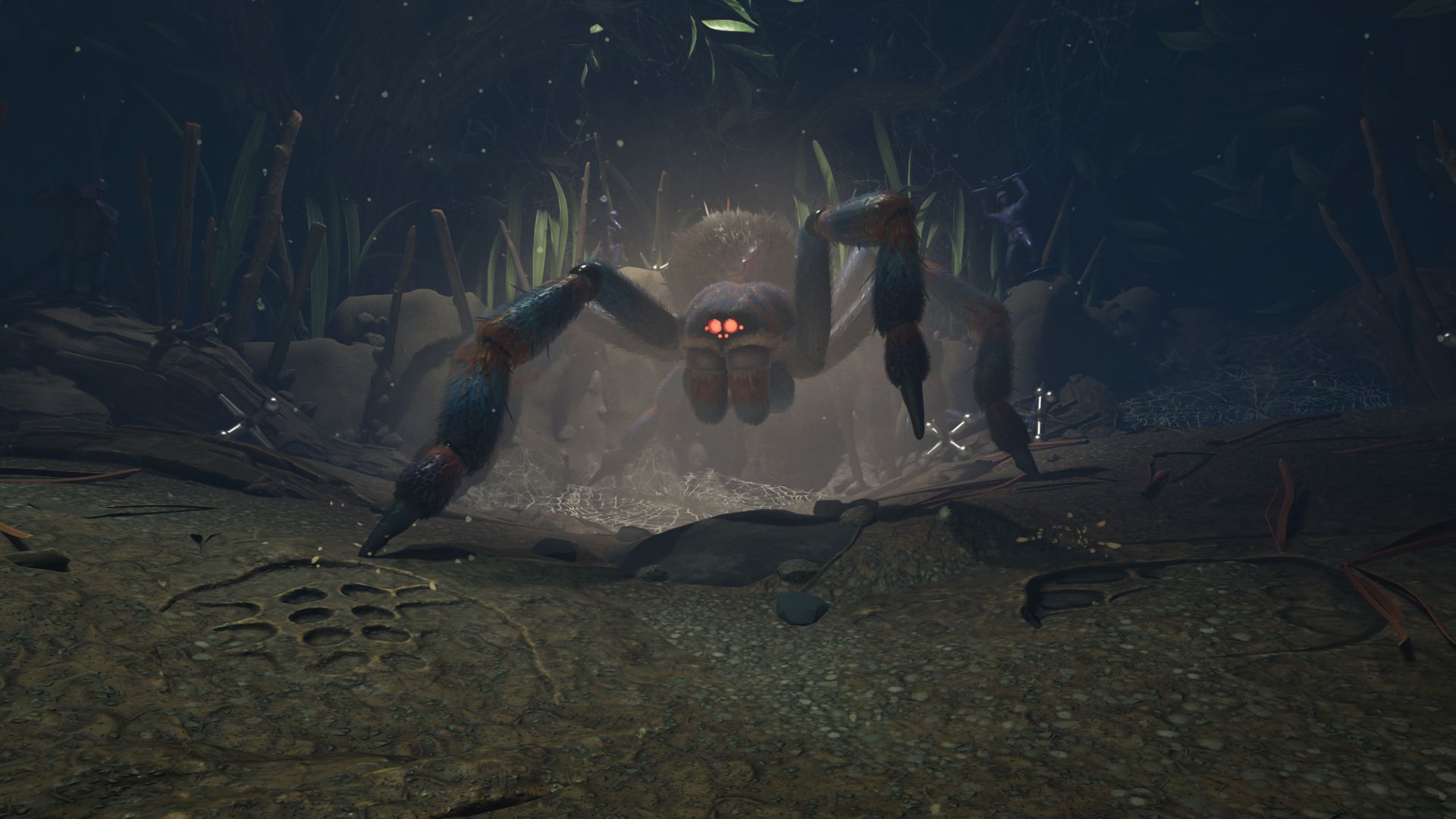 AXL is currently the most difficult boss fight in Grounded 2 (Image via Xbox Game Studios)