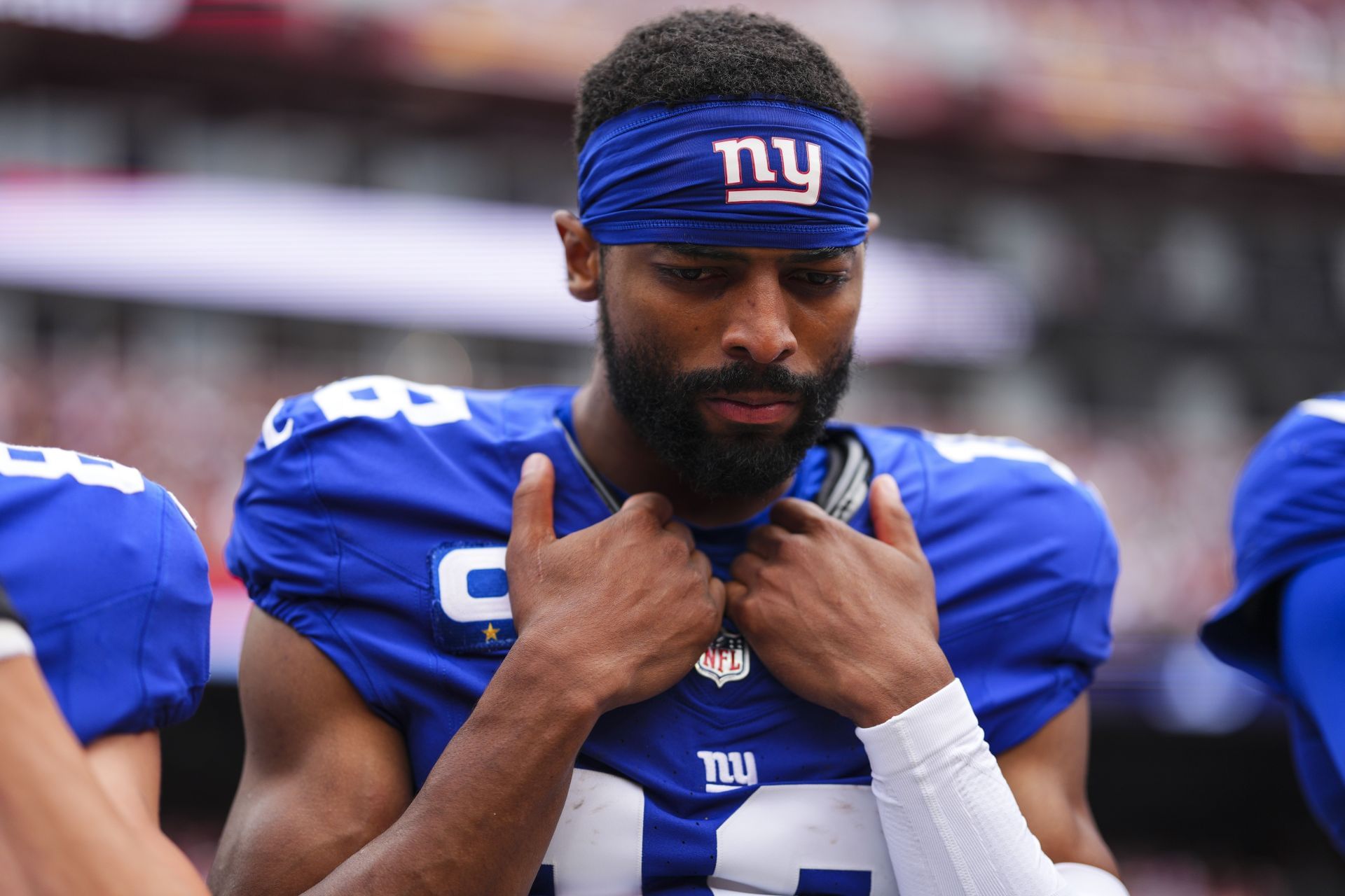 New York Giants v Washington Commanders - Source: Getty