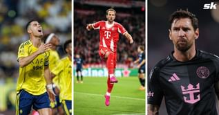 Harry Kane surpasses all-time career best milestone of Cristiano Ronaldo and Lionel Messi after scoring for Bayern Munich in Champions League