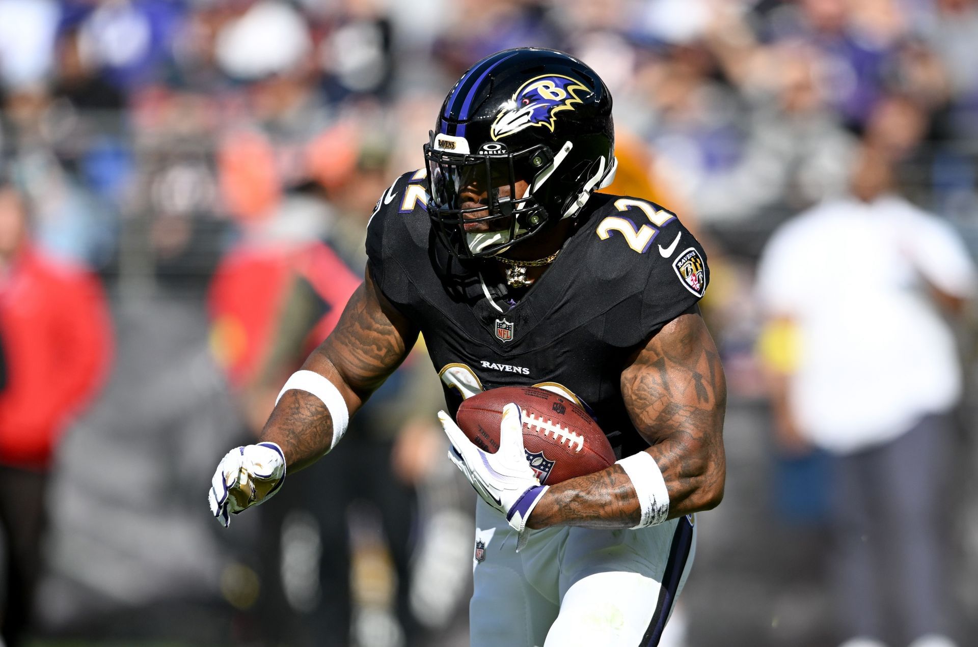 Achane at Miami Dolphins v Atlanta Falcons - Source: Getty