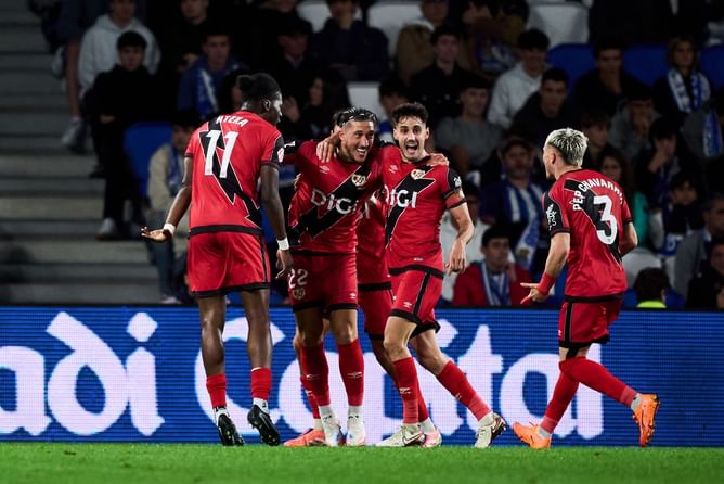 Hacken vs Rayo Vallecano Prediction and Betting Tips | October 23rd 2025