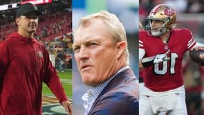 Brock Purdy injury update: 49ers GM John Lynch drops crucial news on star QB's return as Mac Jones takes over
