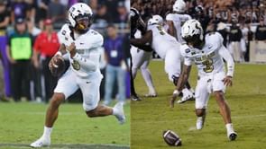 Deion Sanders' Colorado QB Kaidon Salter flexes his dapper look in latest brand commercial shoot via IG