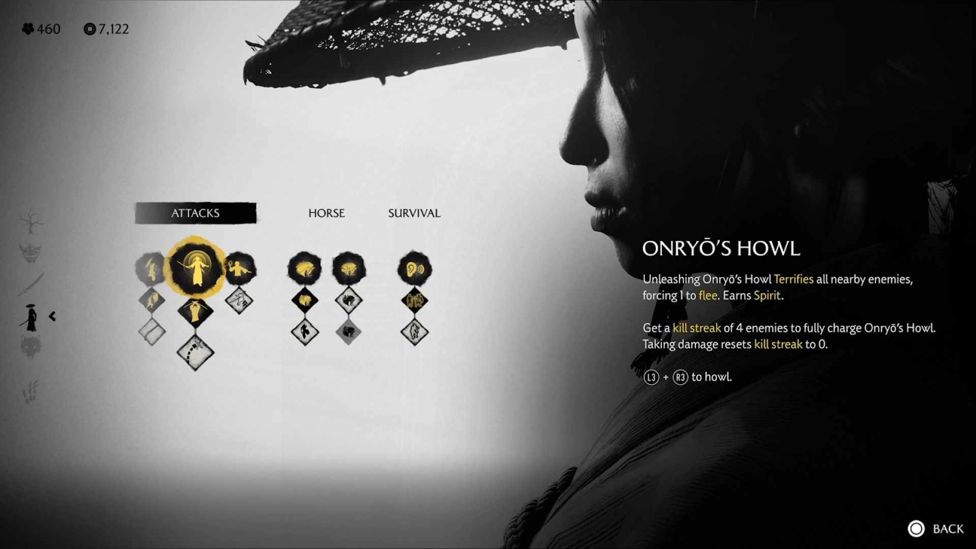 Skill Path (Image via Sucker Punch)