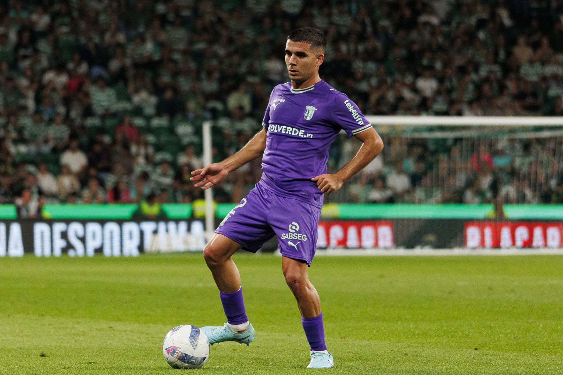 Sporting CP v SC Braga - Primeira Liga - Source: Getty