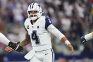 Dak Prescott at Washington v Dallas - Source: Getty
