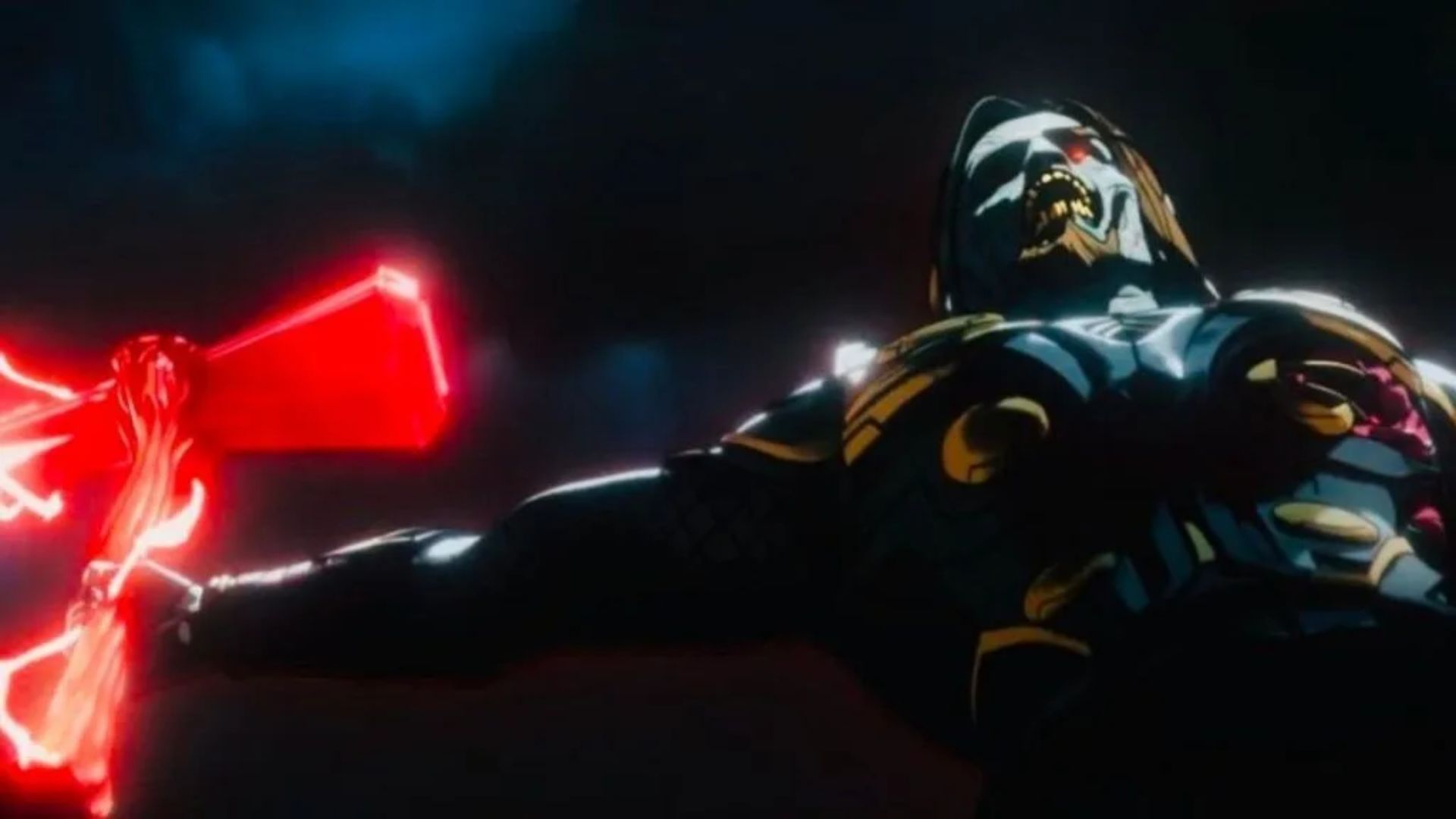 Still from Marvel Zombies (Image via Marvel)