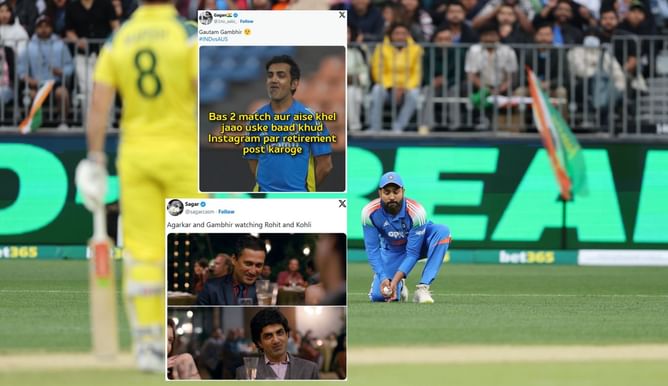 "Rohit Sharma & Travis Head Love Story" - Top 10 funny memes after India's dismal loss vs Australia in 1st ODI 2025