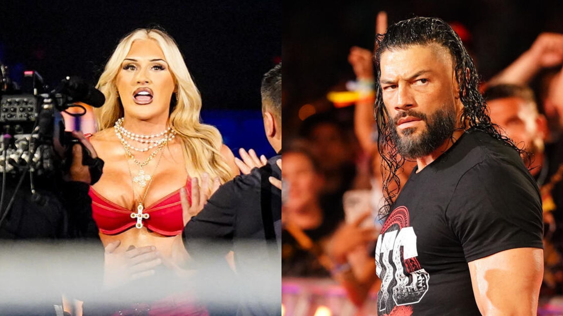 Urgente! Lesão Choca Fãs da WWE, Retorno Surpreendente e Roman Reigns em Combate Épico!