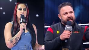 NXT vs TNA Women's Survivor Series style match: Multiple botches and in-ring confusion overshadow barnburner