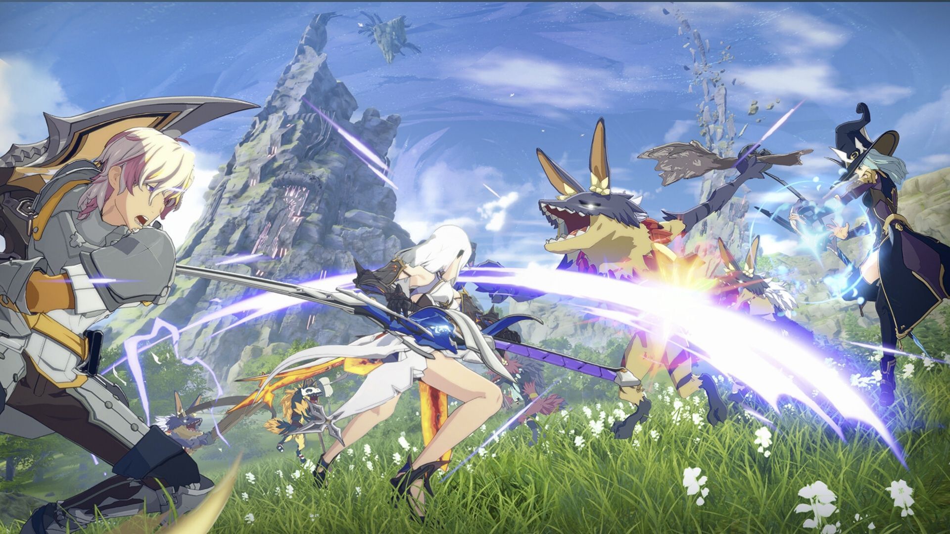 preload Blue Protocol Star Resonance PC