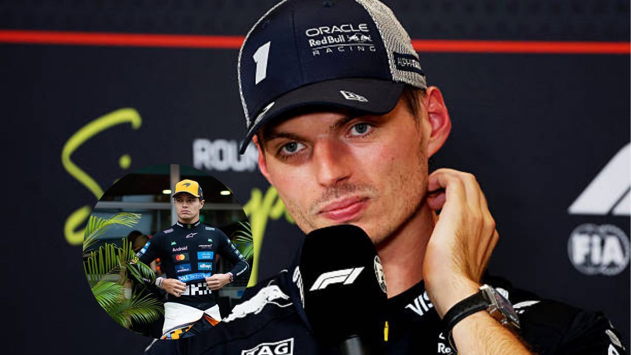 Max Verstappen