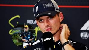 “I’ll remember it too”: Max Verstappen fires a warning shot towards Lando Norris after the McLaren driver hindered his final quali run