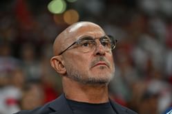 "He sees things that no one else does" - Luis de la Fuente hails Barcelona star's performance in Spain's World Cup qualifier clash