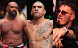 "I'm 38 years old" - Alex Pereira explains wanting to fight Jon Jones over Tom Aspinall at heavyweight