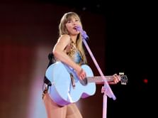 "Wallets r safe" - Fans react to Taylor Swift saying she does not have plans to tour again after the Eras Tour as she is "so tired"