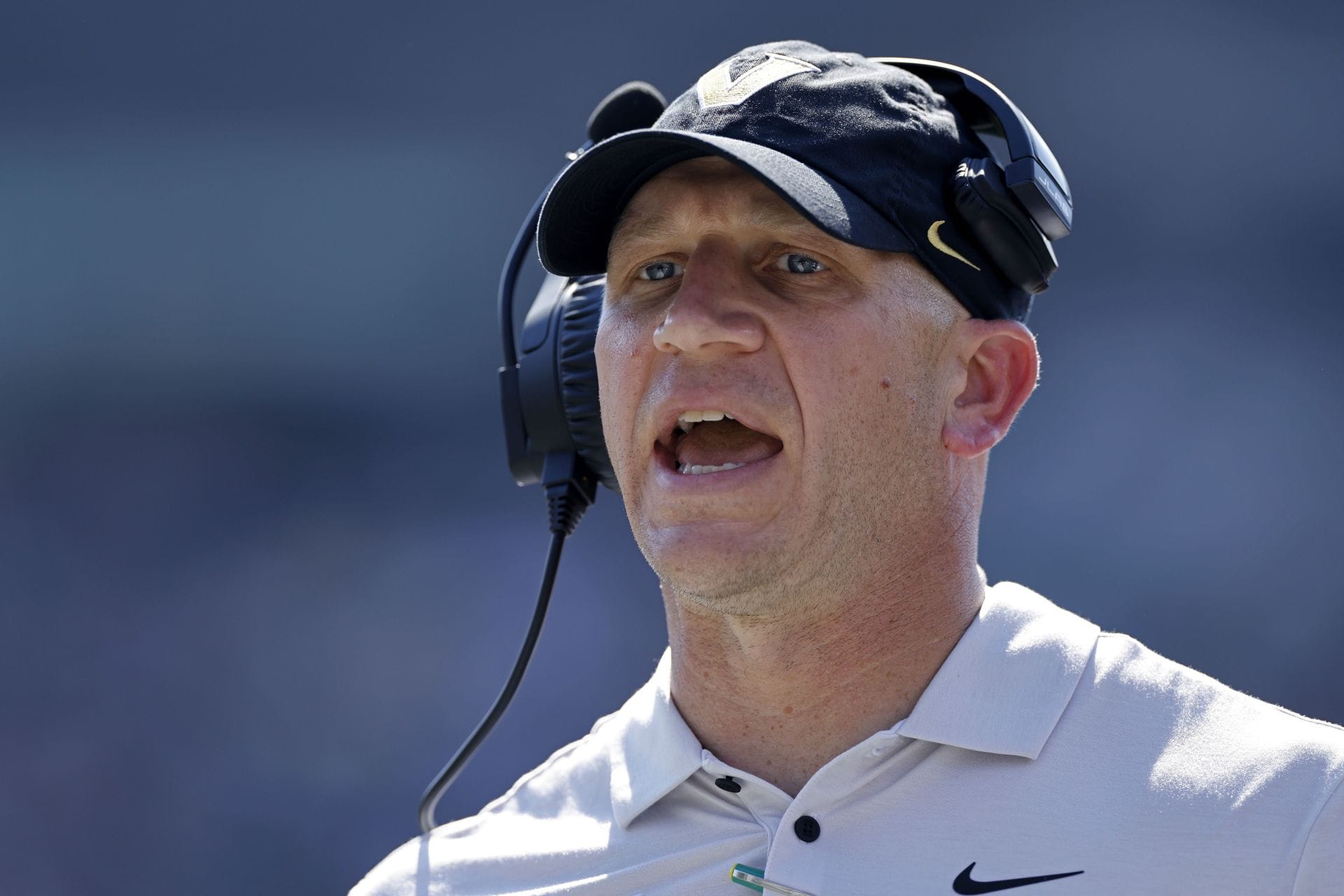 COLLEGE FOOTBALL: OCT 18 LSU at Vanderbilt - Source: Getty