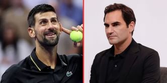 "Novak Djokovic wants that record" - Ex-ATP pro makes daring claim on which Roger Federer record Serb wants to beat next and why