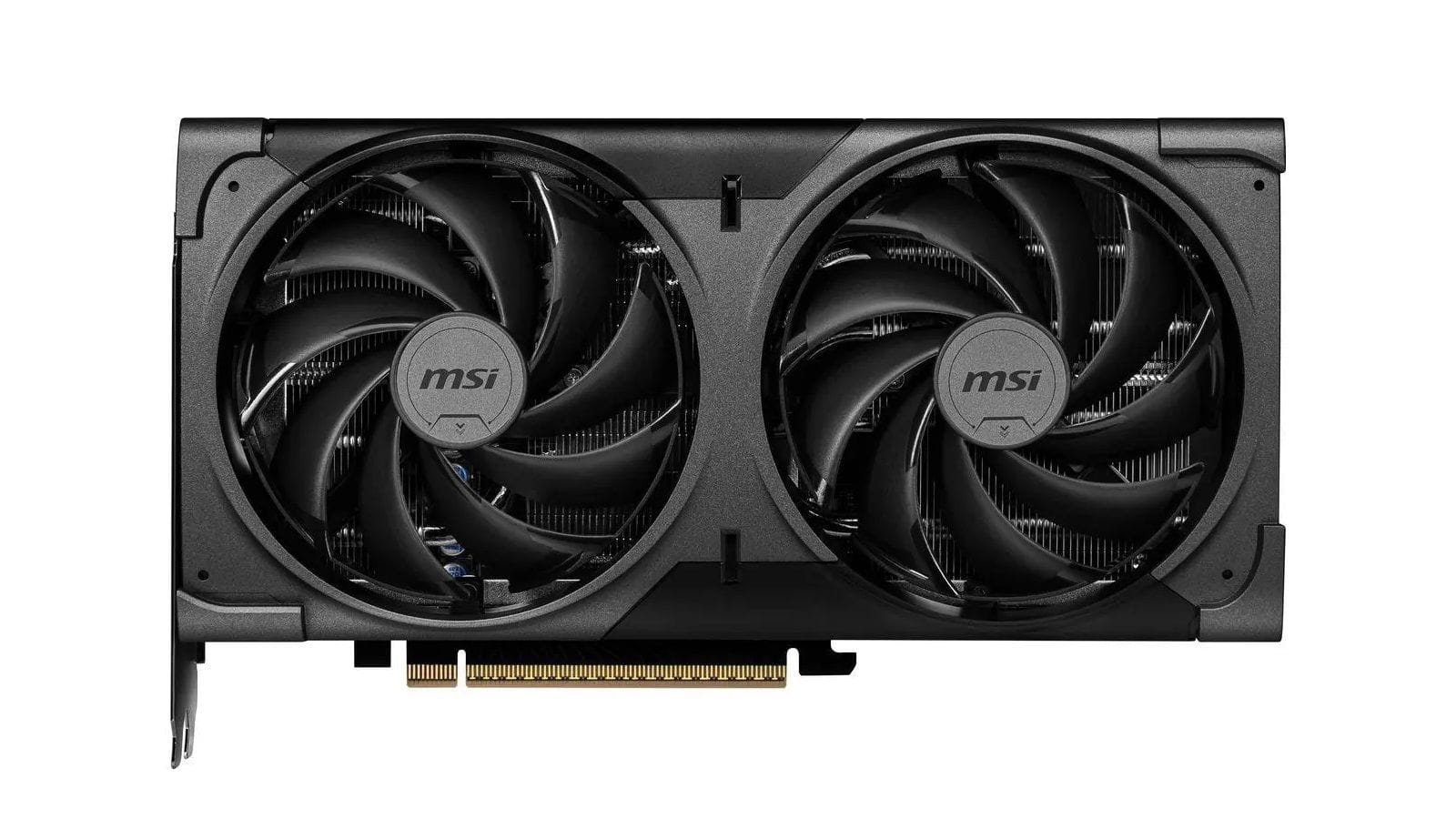 The design of MSI Ventus RTX 5070 (Image via MSI)