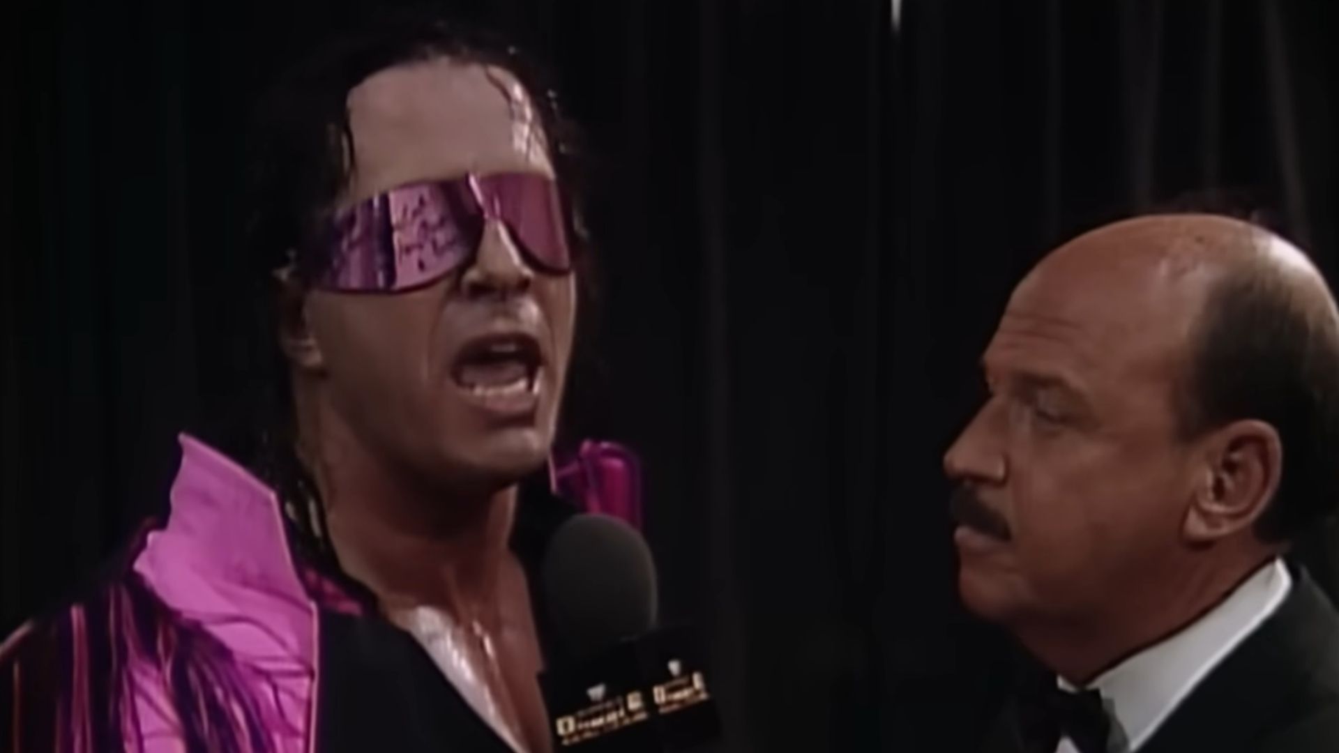 Bret Hart fires shots at Hulk Hogan, calls another former WWE Intercontinental Champion a true hero instead