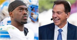 Ms. Terry made Nick Saban sleep on the couch, reveals Terrion Arnold in hilarious story about Alabama legend