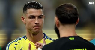 “We can’t and shouldn’t repeat it” - Karim Benzema addresses rumors after ‘cold hug’ with Cristiano Ronaldo