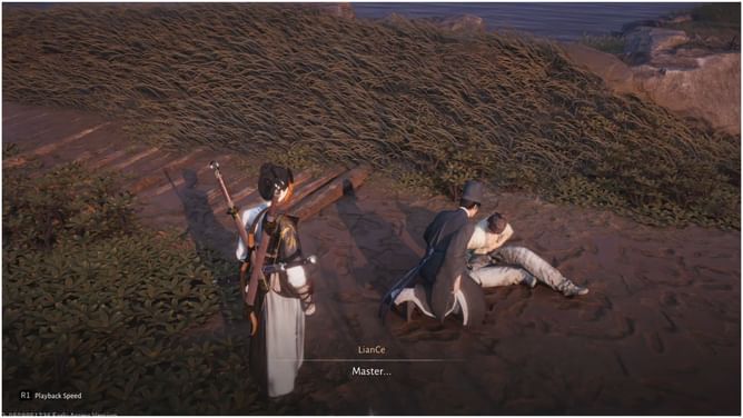 How to unlock the Healer career in Where Winds Meet