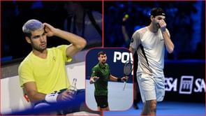 Every controversy from ATP Finals 2025: From Novak Djokovic's late withdrawal causing Taylor Fritz trouble to Carlos Alcaraz getting booed
