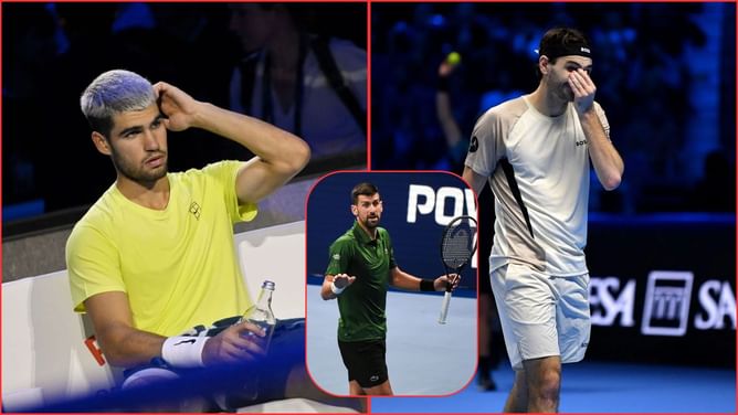 Every controversy from ATP Finals 2025: From Novak Djokovic's late withdrawal causing Taylor Fritz trouble to Carlos Alcaraz getting booed