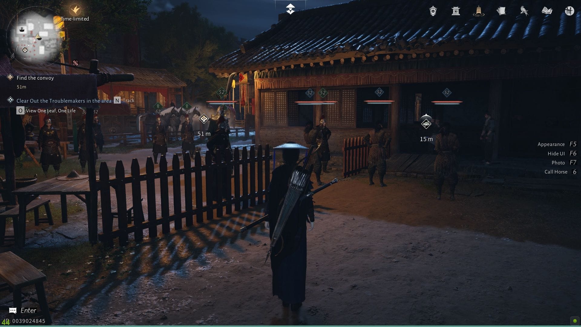 Find the convoy (Image via NetEase)